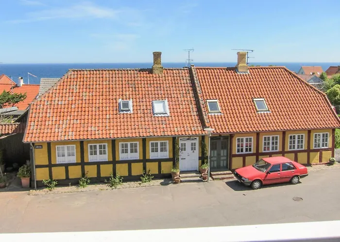 Stunning In * Gudhjem