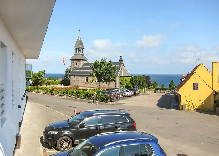 Stunning In * Gudhjem